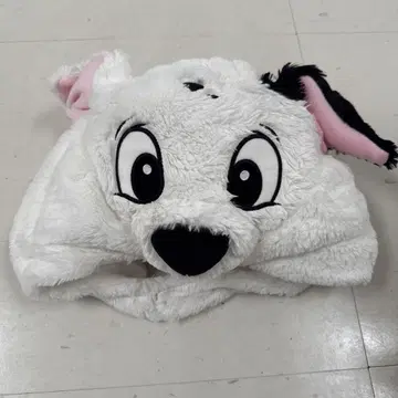 101마리 강아지 모자
