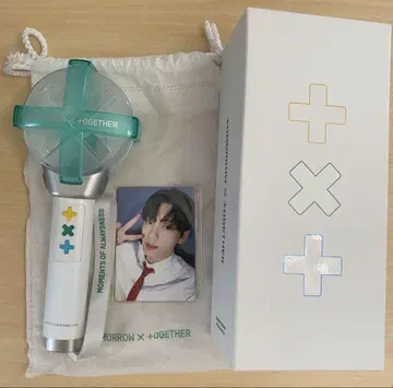 TOMORROW X TOGETHER ver.1 응원봉
