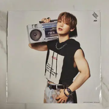 요나시로 쇼 메가 재킷 Handz In My Pocket