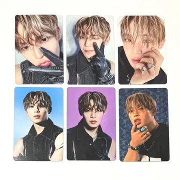 JO1 요나시로 쇼 HIMP 트레카세트