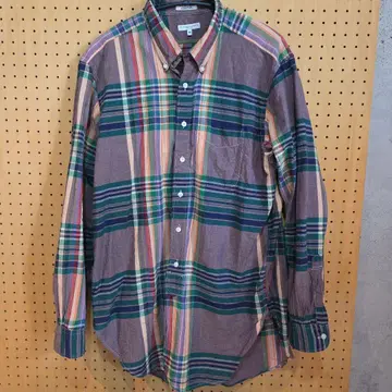 engineered garments 긴팔 셔츠