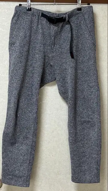 그라미치 울 팬츠