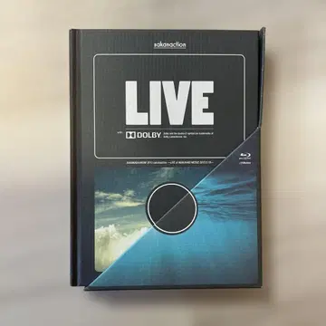 사카낙션 SAKANAQUARIUM 2013 Blu-ray