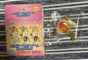 챠오 해피 벨 참 컬렉션 수수께끼 공주님은 명탐정 미개봉품 레어