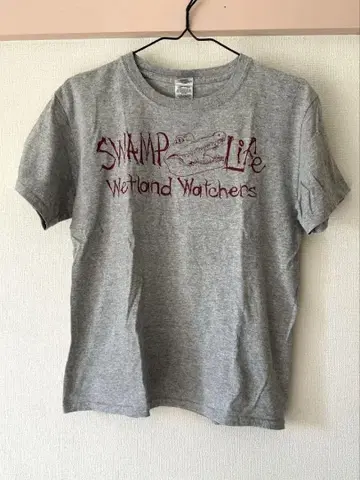 GILDAN SWAMP Life 티셔츠