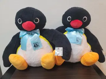 핑구 GRAN+ 봉제 인형 45th Anniversary 2개 세트