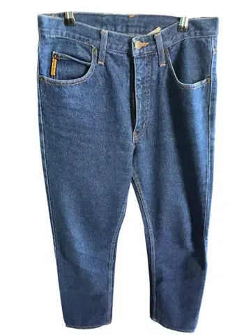 90s 이탈리아제 ARMANI JEANS 데님 팬츠