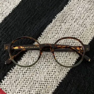 JIMMY FAIRLY 안경테