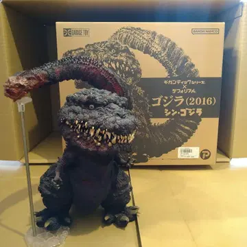 기간틱 시리즈 x 데포리얼 신 고질라 2016 일반 유통판
