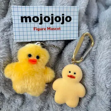 모조조조 피규어 마스코트 히요코 세트
