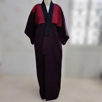 단젠 롱 보라색