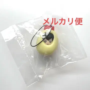 은혼 히지카타 토시로 키구루미 마스코트 마요네즈 피규어 스트랩