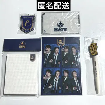 SUPERJUNIOR D&E 굿즈 세트 동해 은혁