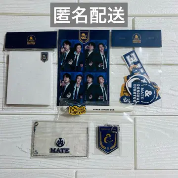 SUPERJUNIOR D&E 굿즈 세트 동해 은혁