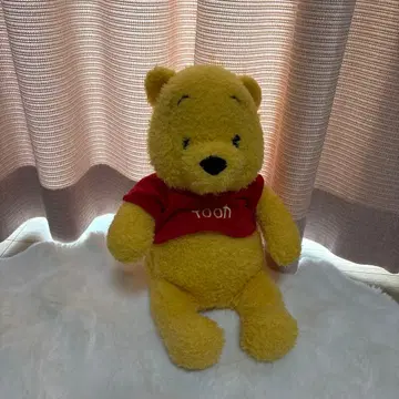 푸우 봉제 인형