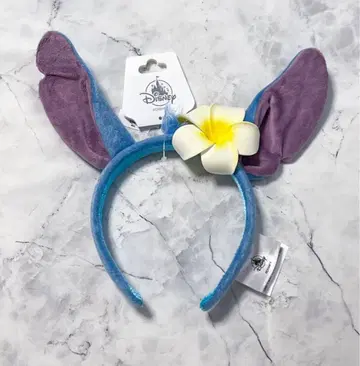 Disney 스티치 머리띠 2개