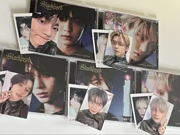txt 투바 starkissed 앨범 솔로