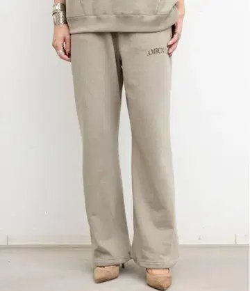 L'Appartement [ 아메리카나 ] SWEAT PANTS