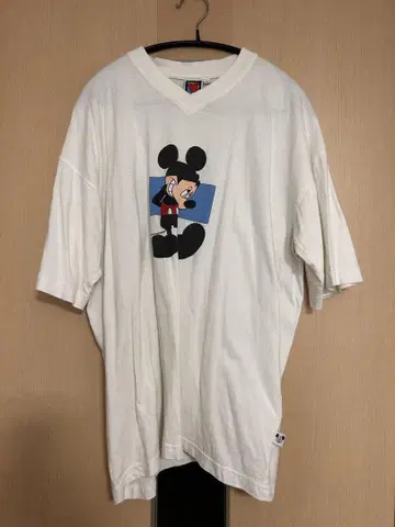 MICKEY UNLIMITED 미키 T셔츠 빈티지 디즈니