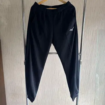 Mizuno 맨투맨 팬츠 XL 32MD017509 블랙
