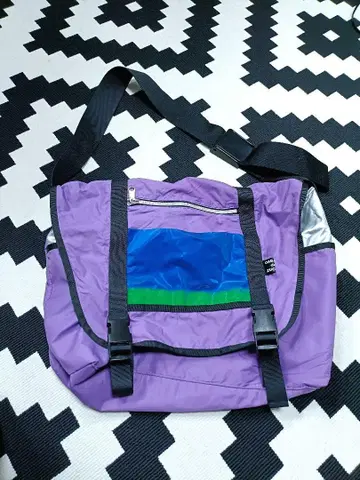 CABANEdeZUCCA -카반 드 주카- 나일론 숄더백