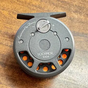 다이와 DAIWA LOCHMOR 100A 플라이 릴