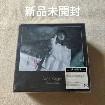 Arch Angel 완전 생산 한정판 CD Blu-ray 셔츠