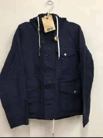 FOB FACTORY (F2276) 60/40 크로스 마운틴 후드티