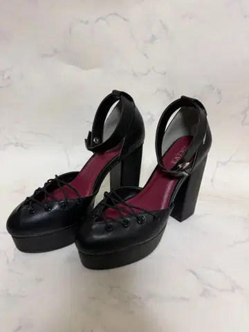 이토미 하이힐 펌프스 M