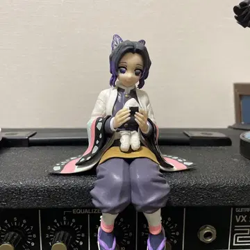 코쵸우 시노부 피규어