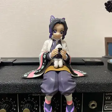 코쵸우 시노부 피규어