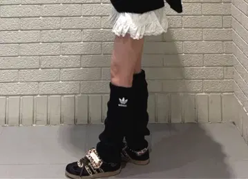 [ 새상품 ] adidas Originals 레그 워머