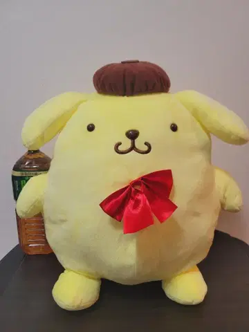 폼폼푸딩 초초BIG 봉제 인형