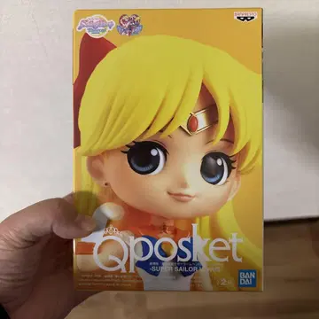 Qposket 슈퍼 세일러문