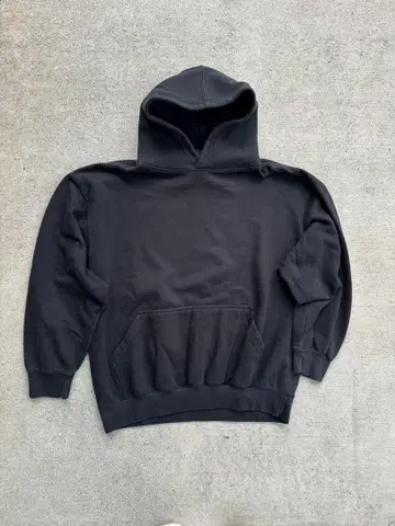 00s 프로 클럽 후디 블랙