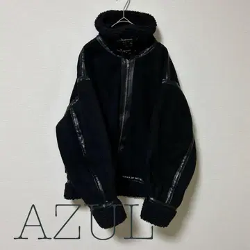 AZUL by moussy 보아 아우터