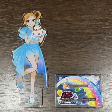 후쿠하라 안 레인보우 라이브 10주년전 아크릴 스탠드