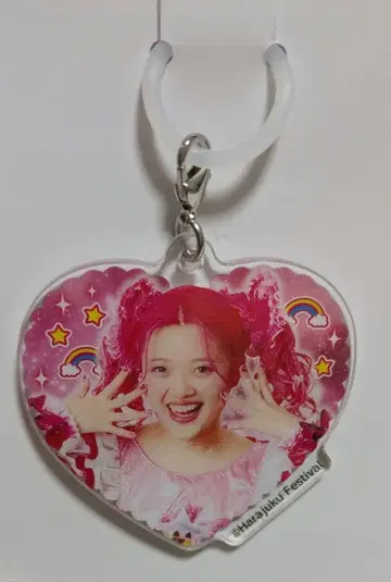 HARAJUKU 페스티벌 메지루시 참 아이리