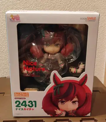[ 미개봉 새상품 ] 나이스 네이처 넨도로이드 피규어 2431