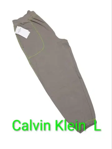 [ 새상품 초특가 ] 캘빈클라인 Calvin Klein 스웨트 팬츠