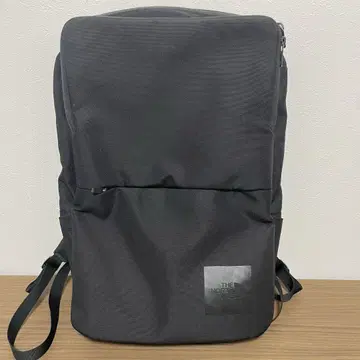 THE NORTH FACE 블랙 백팩