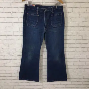 h438 10.21 밥슨 데님 팬츠 청바지
