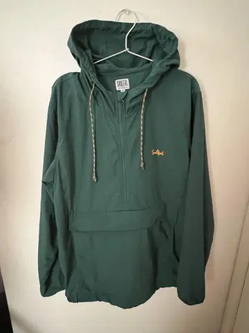 lafayette 아노락 후드티