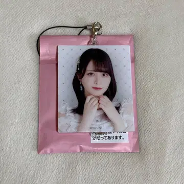 사사키 마이카 미니 복권 시크릿 덤 포함