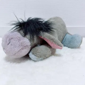 너무 귀여운 이요 봉제 인형 잠자는 이요 푸우