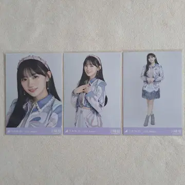노기자카46 카와사키 벚꽃 브로마이드