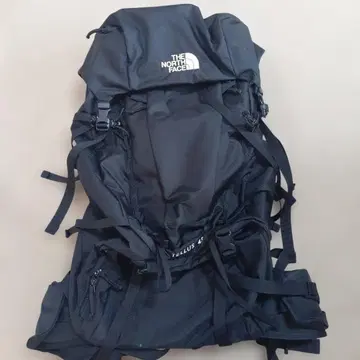 THE NORTH FACE TELLUS 45 블랙 백팩
