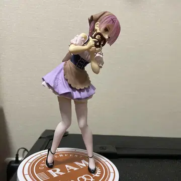 Re: 제로부터 시작하는 이세계 생활 라무 피규어