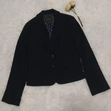 To b.by agnes b. 에네스베 자켓 블랙 블랙