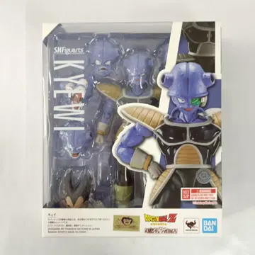 S.H.Figuarts 큐이 [드래곤볼Z]